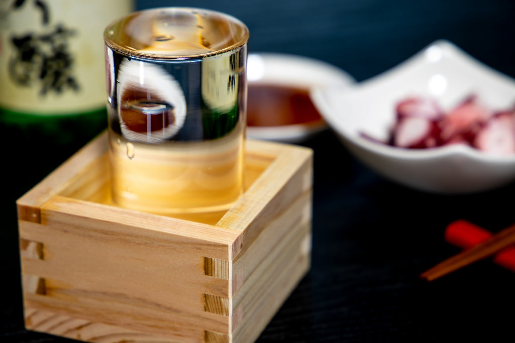 「贅沢2.0」の日本酒